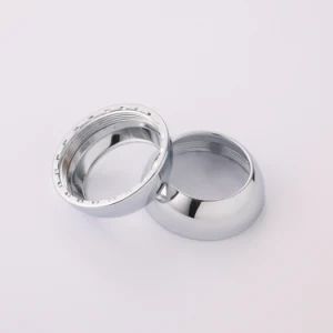Installation Accessories Cartridge Nut Decor Cover for Bathroom Faucets - Taizhou Dingbo Sanitary Ware Co., Ltd. - China