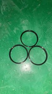 Conctruction Concrete Hydraulic Shaft Seals for Rod Seal 98354228 9.5*80.6*95 Backup O-Ring - Jiangsu Hengshunda Hydraulic Technology Co., Ltd. - China