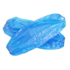 Disposable Waterproof Plastic Cheap High Quality Food Grade Disposable Oversleeves - Shijiazhuang Kunxin Technology Co., Ltd. - China