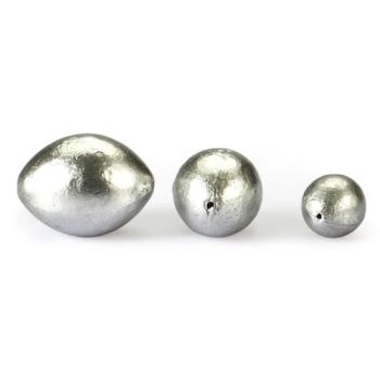 Egg Type Lead Sinker Fishing Weight Sinkers Size Small Model NO. DX00 HS Code 95079000 Origin guangdong Specification ISO - Guang Dong Yong Huang Leisure Products Co., Ltd. - China