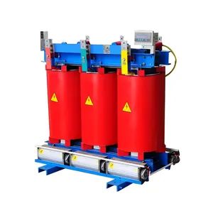 Huawan OEM ODM Step up Step Down Epoxy Cast Resin 3 Phase Dry Type Power Transformer for Industrial Use - Huawan New Energy Co., Ltd. - China