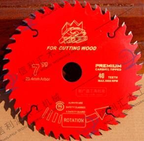 Good Quality Circular Saw Blade Tct Saw Blades Woodworking Machine Parts Woodworking Machine Parts Woodworking Machinery Parts Cutting Knife - Qingdao Xinlihui Machinery Co., Ltd. - China