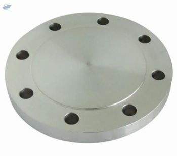 Stainless Steel 316L Blind Flanges - Metal Aids India - India