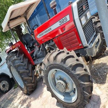 Used/new Massey Ferguson 385 Tractor 110HP, 4WD and Other Massey Ferguson Models Available for Sale from Smart Agri GmbH Used/new Massey Ferguson 385 Tractor 110HP, 4WD and Other Massey Ferguson Models Available for Sale - Smart Agri GmbH - Germany