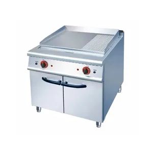 Heavy Duty Griddle Integrates with Factory Assembly Lines - Shandong Fu'an Sheng Import and Export Co., Ltd. - China