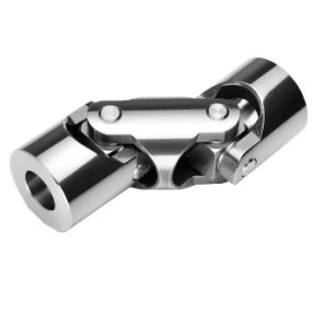 Polish High Quality Stainless Steel Double Universal Joints MOQ 1PCS Origin China Structure Double Type Retractable HS Code - HK AA Industrial Co., Limited - China