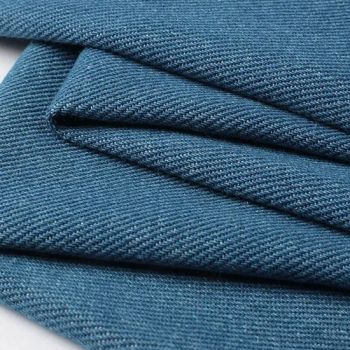 Woven Cotton Jean Denim Fabric - Ningbo Roff Industry Co., Ltd - China