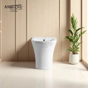 Factory Direct Sale Bathroom Wc Sanitary Ware Ceramic Bidet for Women - Guangdong Kinghope Sanitary Ware Technology Co., Ltd. - China