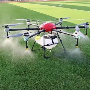 Agricultural Sprayer Drone Remote Controlled Uav Drone Crop Sprayer for Spraying - Xingtai Songman Technology Co., Ltd - China