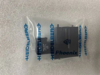 Heidelberg Original New M2.184.1111 Solenoid Valve Accessories Mseb-3-23V DC Offset Printer - Guangzhou Phoenix Printing Machinery Ltd. - China