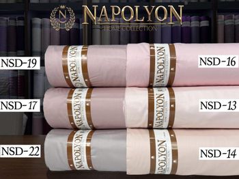 Cotton Satin Fabric for Clothes and Bedding - İsa Tekstil - Turkey