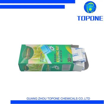 China Topone Brand Anti Mosquito Killer Mosquito Mat Electric Mosquito Plug - in Non-Toxic Mosquito Repellent for Household Use - Guangzhou Topone Chemical Co., Ltd. - China