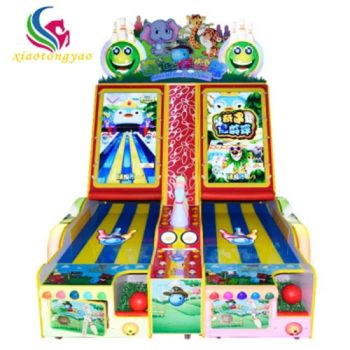 Coin Operated Electronic Lottery Redemption Arcade Video Games Shooting - Guangzhou Xiao Yao Yao Amusement Equipment Co., Ltd. - China