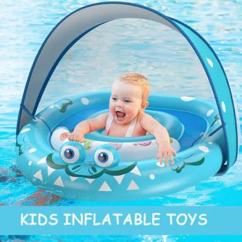 Baby Floating Rings Inflatable Water Swimming Pool Floats Ring Inflatable Toy - Anhui Junhan International Trade Co., Ltd. - China