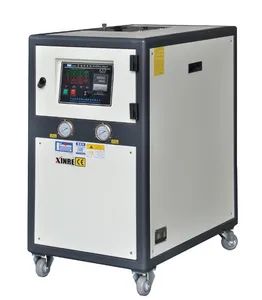 China Manufacture Industrial Water Cooled Chilling Equipment Factory Price Mini Portable Water Cooling Chillers System - Ningbo Beilun Xinre Machinery Manufacturing Co., Ltd. - China