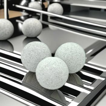 Ceramic Ball Deburring Media Metal Surface 1Y MOQ100 ACT SCT Model NO. ball HS Code 6909120000 Origin Huzhou, China Specification ACT SCT - Huzhou Antron Machinery Co., Ltd. - China