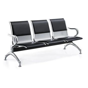 Wholesale Modern Clinic Waiting Chairs for Hospital MOQ 200 PCS Color Sliver Origin China Condition New Trademark OEM OEM - Tianjin Kingnod Furniture Co., Ltd. - China