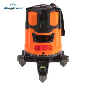 Self-Leveling Economic Line Laser Levels for Measuring Tools MOQ 4PC Grade Industrial Model Mlea-4V1hg301p Origin Jiangsu, - Mount Laser (Changzhou) Instrument Co., Ltd. - China