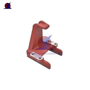 QS Machinery Stainless Steel Precision Casting Part Manufacturers Custom Precision CNC Machining Services China Casting Auto Truck - NINGBO QS MACHINERY INC. - China