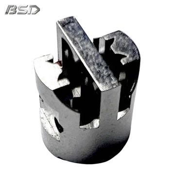 OEM Custom Metal Keycaps Machining Manufacturer High Precision Stainless Steel MIM Parts Fabrication Services - BSD Machinery Co., Ltd. - China