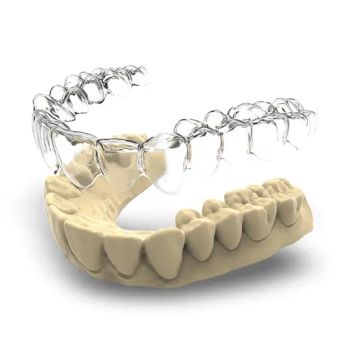 SJ Hot Selling Dental Clinic Smile Invisible Braces Clear TPU Dental Aligners Automated For Orthodontic - Xiantao S&J Protective Products Co., Ltd. - China