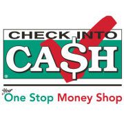 Product - Check Into Cash - Closed - United States
