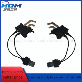 Good Textile Machine Spare Parts Muller Hot Cutter Single Copper with Plug and Cable for Jacquard/ Trademark Weaving Machinery - Shaoxing Hongmei Textile Machinery Co., Ltd - China