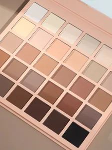 Professional Highly Pigmented Glitter Cosmetic Eyeshadow for Live Streaming Demonstration - Zhejiang Smile Biological Technology Co., Ltd - China