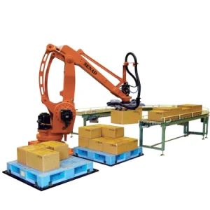 High Speed Automata Soldering Robotic Arm Programmable Swing Arm Fast Welder Flexible 6 Dof Manipulator Automatic 6 Axis Industrial Robot Arm for Welding - Senad Robot (Shanghai) Co., Ltd. - China