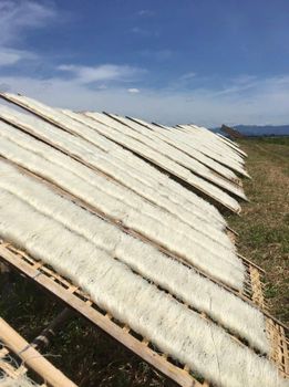dried rice noodles - dried pho - caxai vn import export co,.ltd - Vietnam