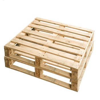Strong Wooden Shipping Pallets for Heavy Cargo Transportation and Warehouse Storage - senesie mfg llc - United States