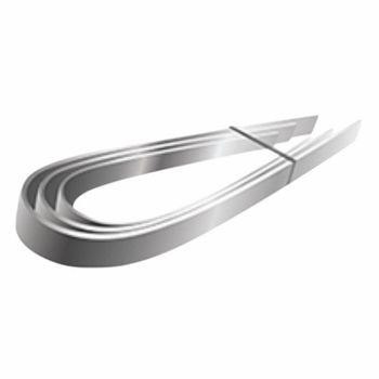 Galvanized Iron Earthing Strip for Electrical Grounding Systems - Powertech Earthing Solutions - India