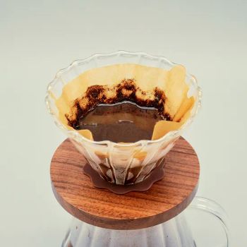 Custom 100% Wood Pulp Coffee Filter Paper Disposable Brown Eco-Friendly Drip Coffee Filter Papers - Shenzhen Global Routes Export&lmportant CO.,LTD - China