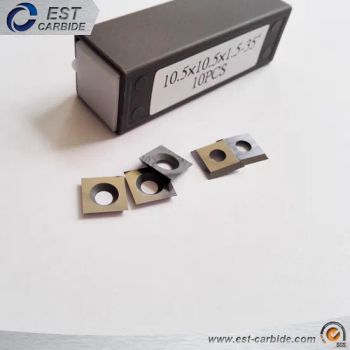 CNC Lathe Machine Wood Working Cutting Tools Carbide Inserts Type Tool Parts Customized Customized Material Tungsten Carbide - Zhuzhou Eastern Carbide Co., Ltd. - China