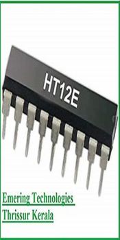 Emerging Ht12e&ht12d Ic for Rf Modules Ht12e Ht12e Cmos Ht12e & Ht12d Ht12e and Ht12d - Emerging Technologies - India