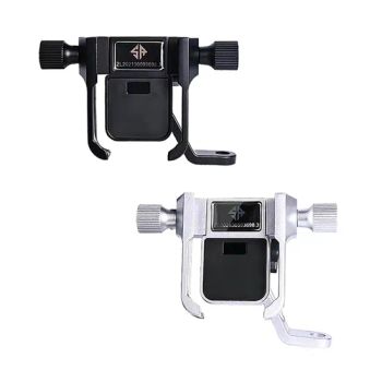 Intelligent Anti-Theft Induction Motorcycle Bicycle Mobile Phone Holders Flexible Universal Motorbike Accessories Phone Mount - Guangzhou Mosaike Modification Accessories Co., Ltd. - China