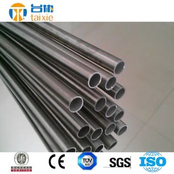 Free Cutting Steel Pipe/Tube (12L13, 12L13, 1215, 12L14) - Wuxi Taixie Metal Material Co., Ltd. - China