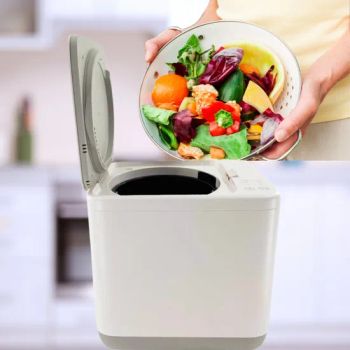 Smart Food Waste Disposer, Smart Composter, Home Composter, Kitchen Waste Disposer - Foshan Oushine Technology Co., Ltd. - China