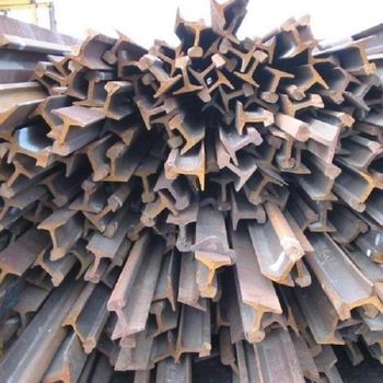 QUALITY USED RAIL SCRAPS FOR SALE HELLO MY FRIEND Purity 99.9% Elongation 35% Conductivity 100% Troy Ounce 31.1035gms Breaking Load 1000 Kg+ - AL JABLI TRADING COMPANY LIMITED - Tanzania