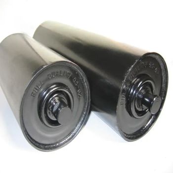 Hot Sale New Customized Idler Belt Rollers Troughing Steel Roller for Conveyor - Henan Pingyuan Mining Machinery Co., Ltd. - China