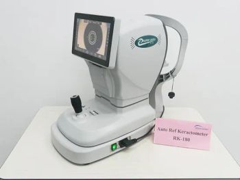 Auto Optical Refractometer Eye Test Machine Ophthalmic Equipment Auto Optical Refractometer for Eyes - Chongqing Vision Star Optical Co., Ltd. - China