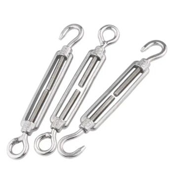 ASTM Grade 304high Quality and Competitive Price Stainless Steel Turnbuckles - Rankoo Fastener Co., Ltd. - China