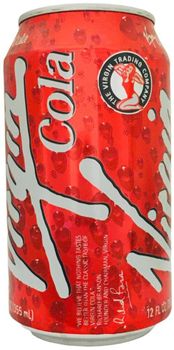 Low price Virgin Cola offered in bulk supply perfect for international beverage markets - Mutlu Et Mustafa - France