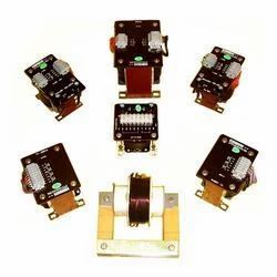 Control Transformer Bil Ratings 60 To 150 Kv Structural Strength High Conductor Material Copper Voltage Class 5 To 34.5 - Radhika Industries - India