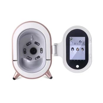 3D Skin Test Analyzer Intelligent Facial Detector Skin Analysis Machine Facial Scanner Home Use Skin Detector Analyzer - Beijing Sleeper Beauty Technology Co., Ltd. - China