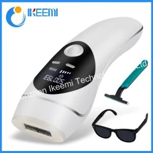 Home Use Hair Removal Apparatus 3 in 1 Handheld Hair Removal - Shenzhen Ikeemi Technology Co., Ltd. - China