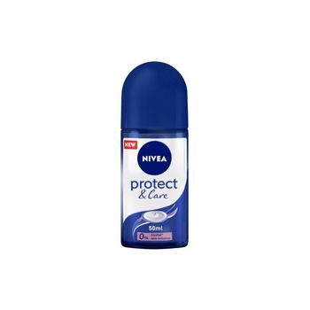 Nivea Natural Roll On, 50Ml, ALL FLAVOURS - LIVE COMMERCE - France