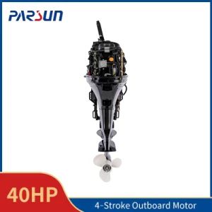 F40BEL-D-EFI 40HP 4-Stroke Marine Engine - Suzhou Parsun Power Machine Co., Ltd. - China