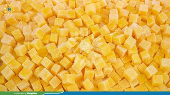 IQF KAEW MANGO - hung hau foods - Vietnam