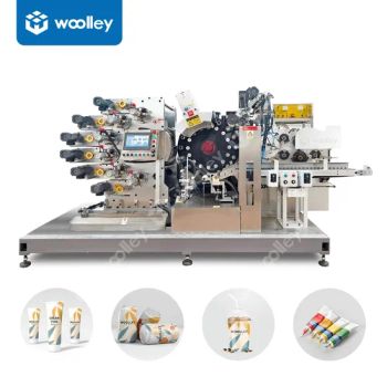 Lipstick Extrusion Tube Offset Machine Lipstick Tube Offset Printing Equipment - Woolley Automatic Machinery Ltd. (Shanghai) - China
